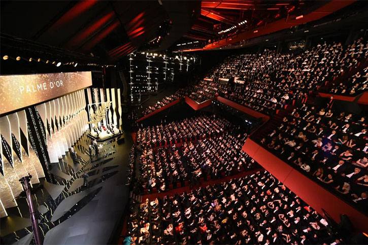戛納電影節、奧斯卡...這家中國企業讓虛擬技術閃耀世界舞臺